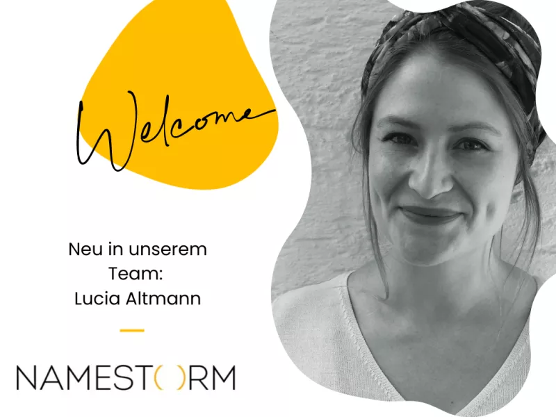 Lucia Altmann Welcome