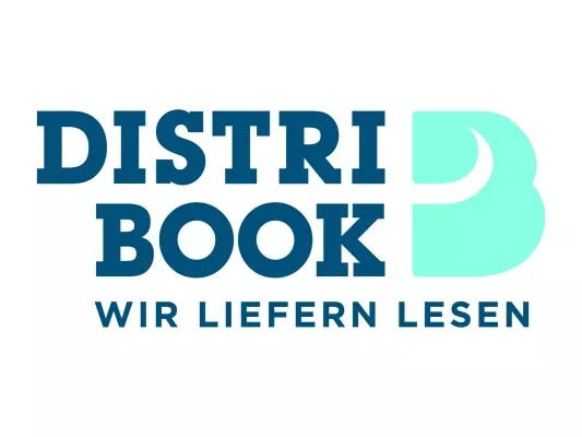 Logo von DISTRIBOOK - Wir liefern lesen. 