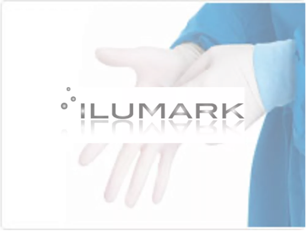 Das ILUMARK Logo. 