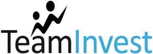 Teaminvest Logo. 