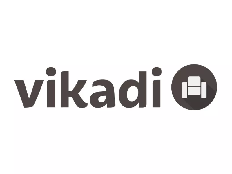 Das Vikadi Logo. 